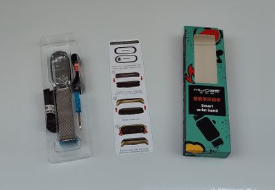 MiBand Wrist 3/4/5/6 series
