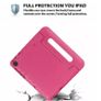 For Lenovo Tab M10 Plus 3rd Gen Kids Case Shockproof Cover With Stand - Pink Image 5