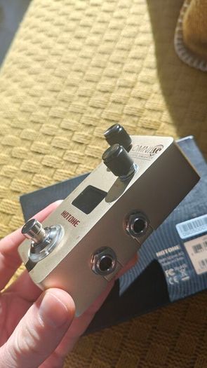 Hotone OMP-5 Omni AC Acoustic Simulator