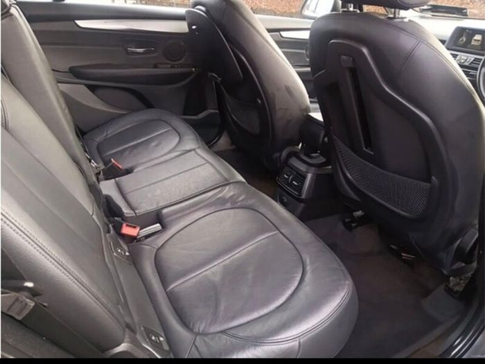 Bmw 7 Seater