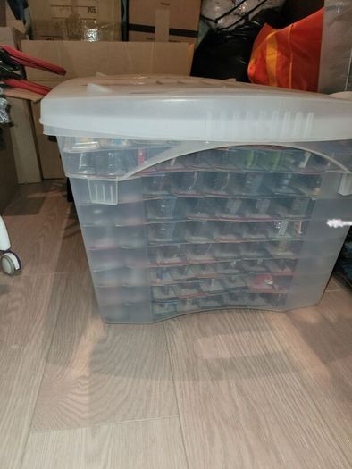 24 Japanese hotwheels