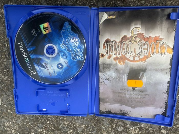 PS PS3 game
