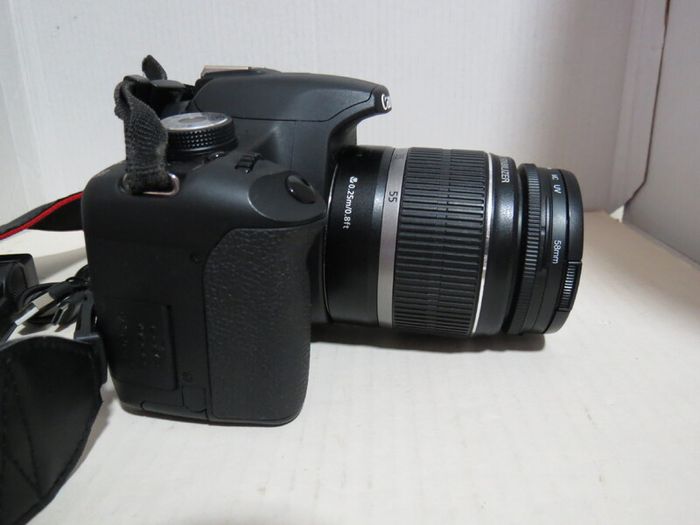 Camera Canon EOS 500D