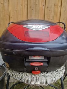 Givi Flow 35l topbox