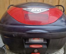 Givi Flow 35l topbox