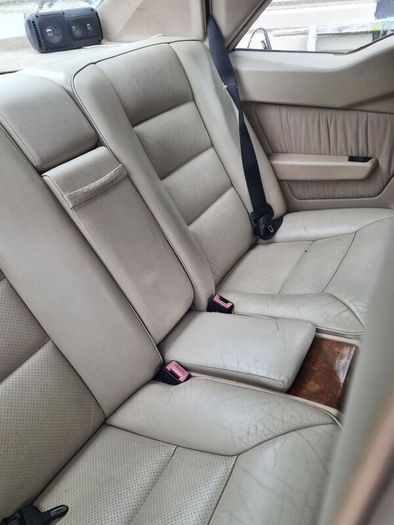 mercedes w124