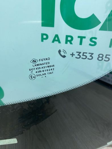 2012 BMW X1 Front Windscreen Glass Winshield