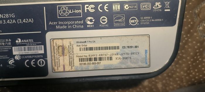 acer desktop pc