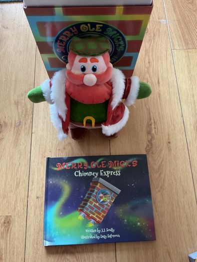 Merry Ole Micks Chimney Express