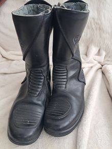 motorcycle boots