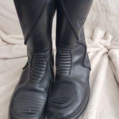 motorcycle boots