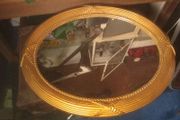 antique mirror