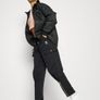 Adidas Originals Relaxed Fit Cargo Trousers UK 10 Image 5