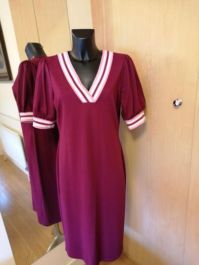 Women's Savida Rib Reduced Dress Nwt Size Xl
