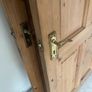 11no. Solid Pine Doors Image 2