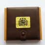 Canada coins set ( 6 coins ) official 1980 wood case BUNC Image 8