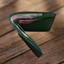 Leather bifold wallet Image 2