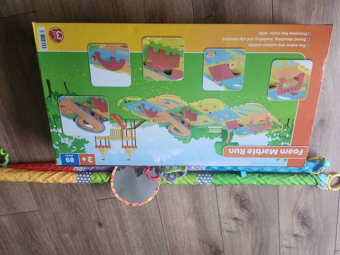 Flower table for kids