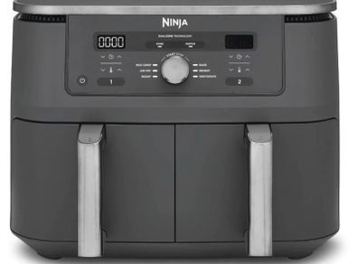 Ninja MAX 6-in-1 Dual Zone Air Fryer 9.5L
