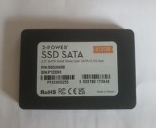 512 Gb 2-power Ssd Hdd