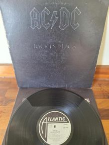 AC DC - Back in Black
