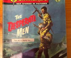 Comic: 'Commando' no. 496 / 1970