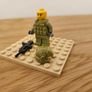 Lego Halo custom UNSC Marine Minifigure Image 5