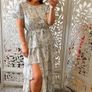 Lorna luxe maxi dress Image 2