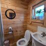 One Bed Log Cabin Image 3