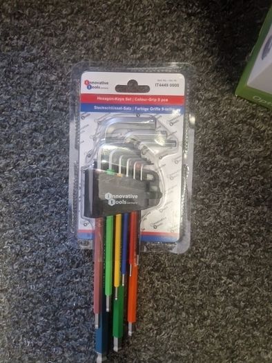 allen keys