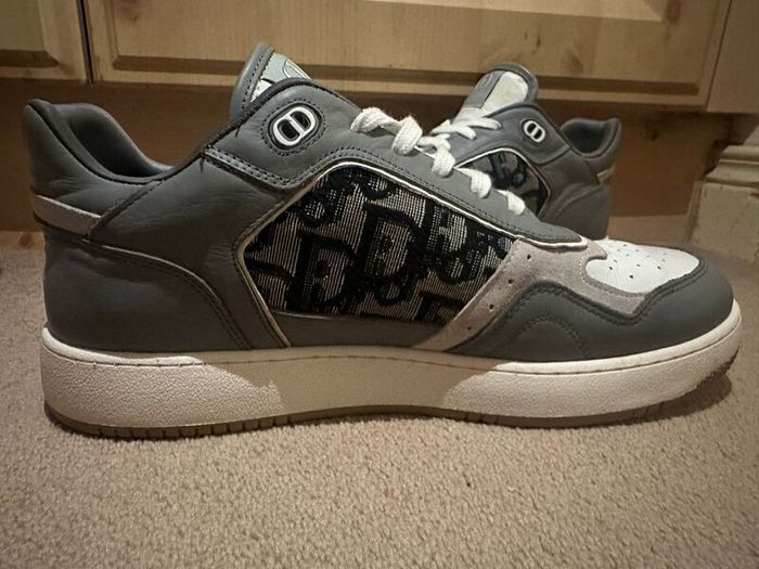 Dior Trainers - size eu44 - uk9 to 10 - Excellent!  MAKE AN OFFER!
