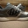 Dior Trainers - size eu44 - uk9 to 10 - Excellent!  MAKE AN OFFER! Image 9