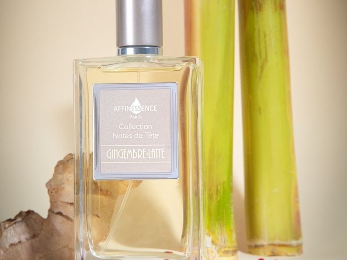 Afinnessence GINGER-LATTE  100 ml new sealed original free gift