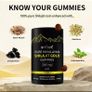 Pure Himalayan Shilajit Gummies Immune Support with Ashwagandha Image 3