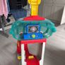 Paw Patrol: Rescue Wheels Super Loop Tower HQ, with Light, Sound, Vehicle Launcher Image 3