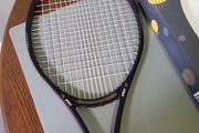 Tennis racket prince