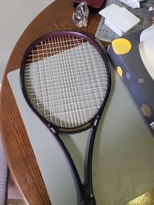 Tennis racket prince