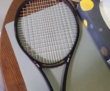 Tennis racket prince
