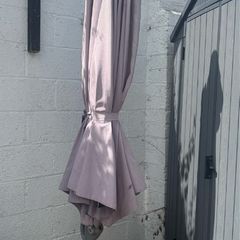 Garden Parasol Cantilever