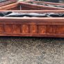 Wooden planter Image 4