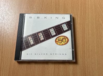 B B King - Six Silver Strings