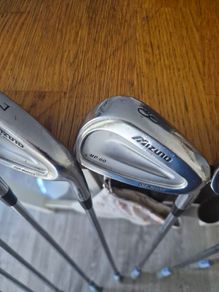 mizuno mp 60 irons