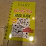 Diary of a wimpy kid books 1 through 11 Image 8