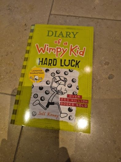 Diary of a wimpy kid books 1 through 11