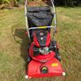 Cobra WV580SPL 58 CNN Self Propelled Vac/Blower Image 2