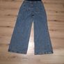Maternity wide leg jeans size 14 Image 2