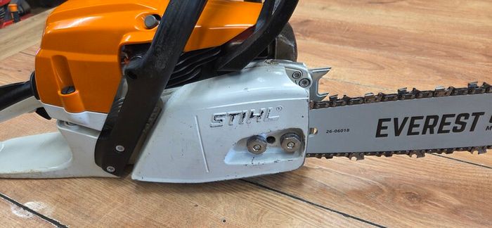 Stihl ms261c