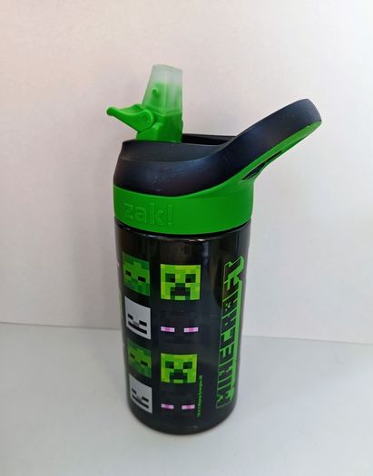 Minecraft bottles