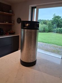 Corny Keg for Homebrew