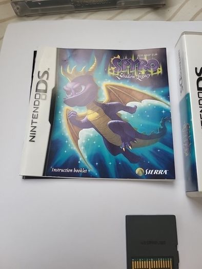 Spyro Shadow Legacy